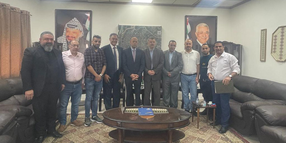 المشرق للتأمين وبلدية قلقيلية توقعان اتفاقية تأمينات البلدية