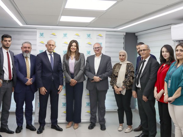 المشرق للتأمين وبورصة فلسطين في لقاء لتعزيز التعاون الاستراتيجي المشترك