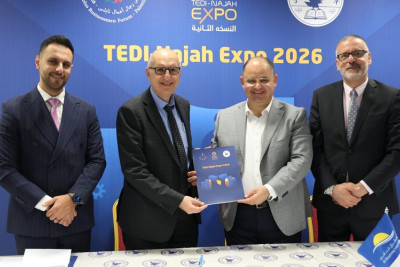 المشرق للتأمين وجامعة النجاح توقعان اتفاقية رعاية TEDI-Najah Expo 2026