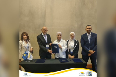شراكة تتجاوز حدود التأمين ... المشرق للتأمين وبال ميد سيرفيس توقعان اتفاقية تبادل خدمات مع مؤسسة الحسين للسرطان