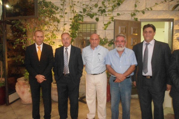 إفطار رمضان لموظفي الشركة ووكلائها